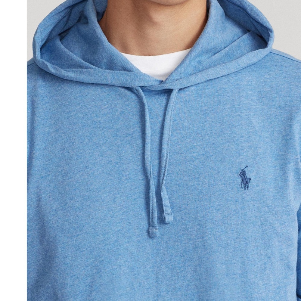 Polo by Ralph Lauren Blue Short-Sleeve Polo Shirt